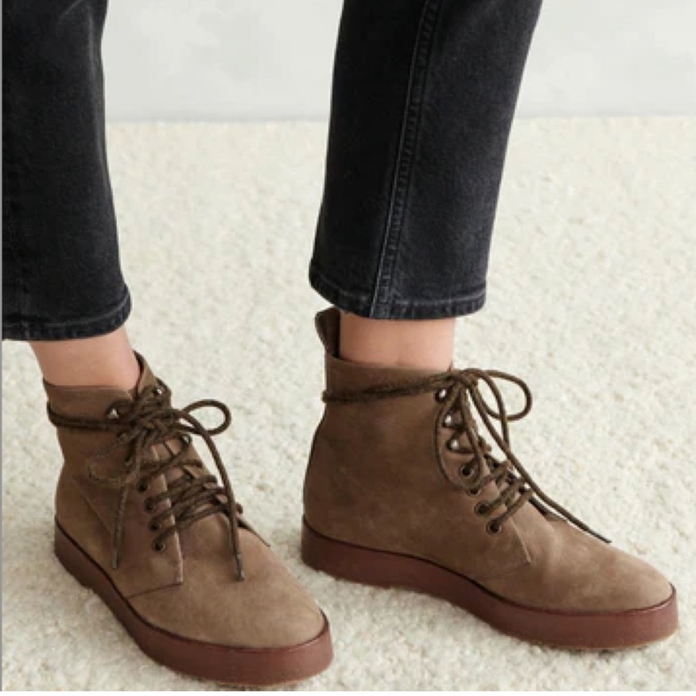 Jenni Kayne Canyon Boots Size 38